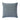 Linen Cushion - Chalk Blue