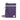 Chelsea Pocket Bag - Majestic Purple (Nylon)