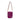 Bond Recycled Canvas Pocket Bag - Cherry Lacquer