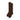 Cosy Cashmere Lounge Sock - Chocolate Brown