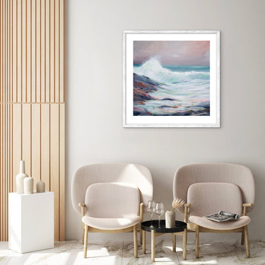 Crimson Sky - Print