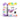 Twin Cup Gouache Set of 12 - Purple
