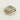 Small Patterned Wonky Bowl - Mint Green