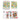 Playing Cards in a Tin - Periodic Table