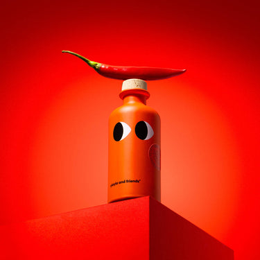 Extra Virgin Olive Oil with Chilli