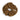 Scrunchie - Mini Leopard Cumin