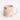 Large Mug - Pink & Mustard Flower