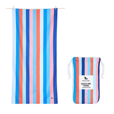 Quick Dry Towel - Ocean Pavilion