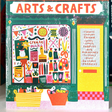 Card - Art Shop