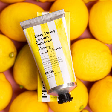 Hand Cream - Easy Peezy Lemon Squeezy