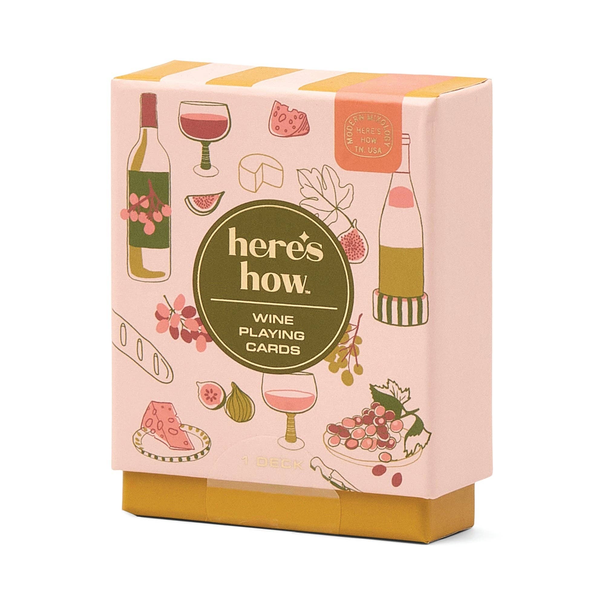 Designworks Collective Playing Cards - Cards – Janet Bell Gallery ...