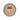 Enamel Tray - Mushroom
