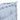 Square Seat Pad - Blue Stripe