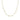Eivissa Beaded Necklace - Pearl