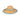Adra Straw Summer Hat - Turquoise