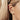 Fine Pavé Ear Cuff - Gold