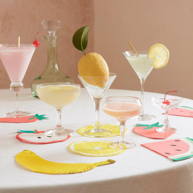 Lemon Napkins