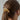 Chester Hair Tie - Gold