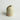 Small Ceramic Bud Vase - Light Yellow