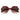 Sunglasses - Edgy Ruby