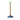 Large Elda Candle Holder - Green / Yellow / Blue