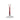 Small Elda Candle Holder - Red / Pink / Blue