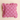 Cotton Cushion - Pink Floral