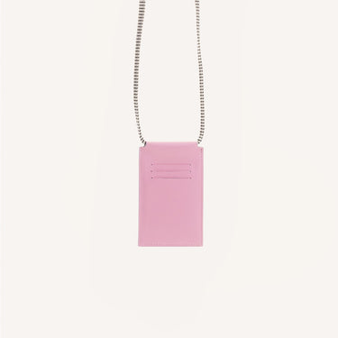 Phone Pouch - Cherry Red, Dolce Pink & Arancia Orange