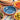 Sintra Small Glazed Terracotta Tapas Dish - Ink Blue