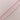 Long Necklace - Fabric-Covered Beads - Pale Pink
