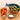 Sintra Fish Tapas Dishes - Set of 3 Mixed