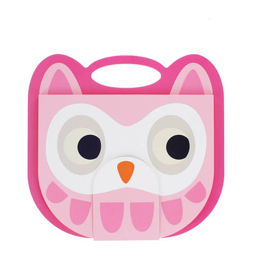 Children's Sketchbook - Owl