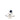 Small Hoptimist - Snowman White/Blue