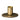 Candle Holder - Brass Flat Base (1.3cm)