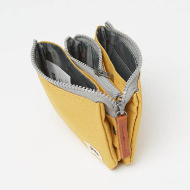 Carnaby Sustainable Wallet - Flax