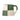 Floki Mug - Green Checkered