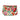 Quilted Wash Bag - Floral Garden