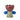 Florita Candle Holder - Dots