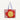 Shopper Tote Bag - Lemon Tree Flower