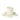 Flower Candle Holder - Butter Cream (2.2cm)