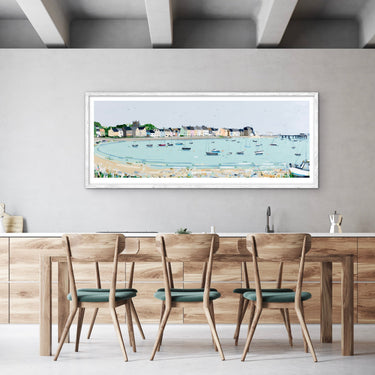 Gallows Point - Print