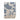 Cotton Throw - Salobre Blue