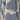 Cotton Throw - Salobre Blue