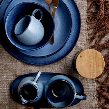 Sandrine Cup - Blue