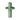 Candle Holder for a Bottle - Green (1.3cm)