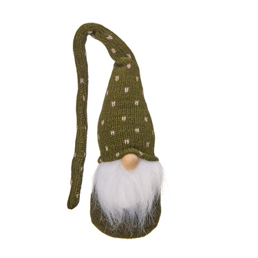 Urban Santa - Green / Beige