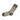 Wool Socks - Jacquard Grey