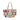 Harlequin Tote Bag - Rainbow