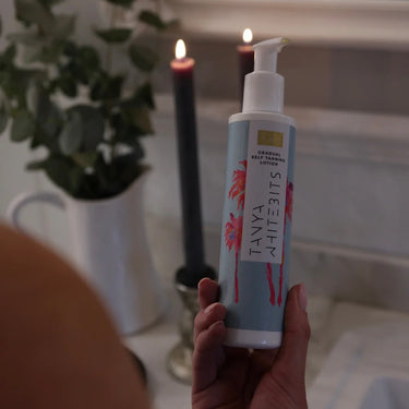 Gradual Tanning Lotion