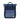 Canfield B Sustainable Backpack - Indigo Tonal